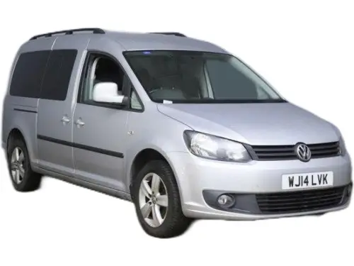 Volkswagen Caddy WJ14 LVK