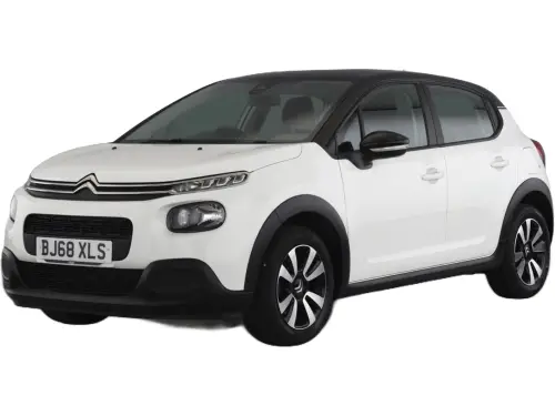 Citroën C3 BJ68 XLS