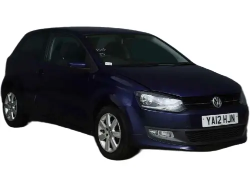 Volkswagen Polo Match 60 YA12 HJN