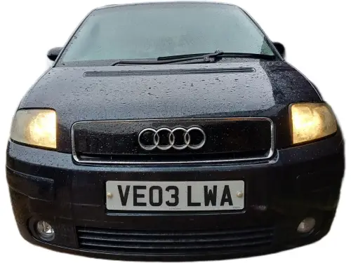 Audi A2 VE03 LWA