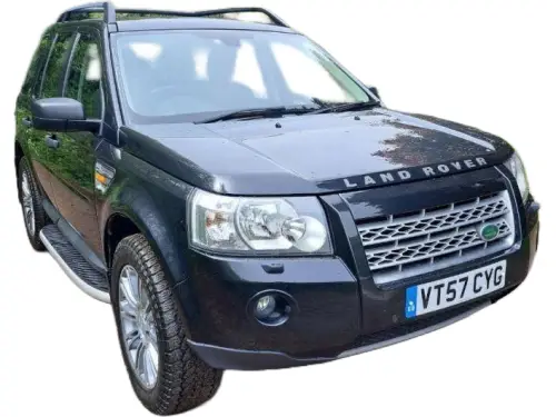 Land Rover Freelander VT57 CYG