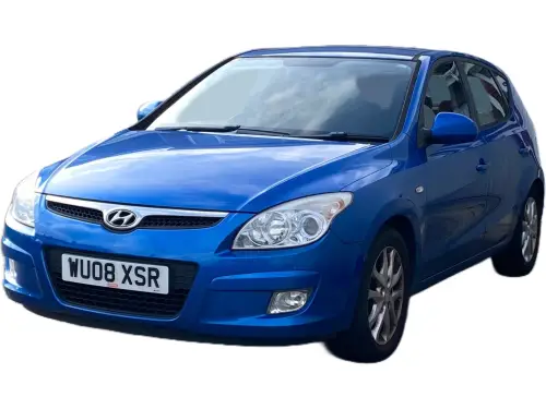 Hyundai I30 WU08 XSR