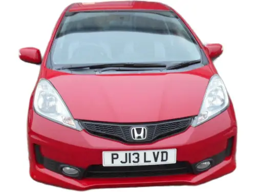 Honda Jazz SI i-VTEC PJ13 LVD