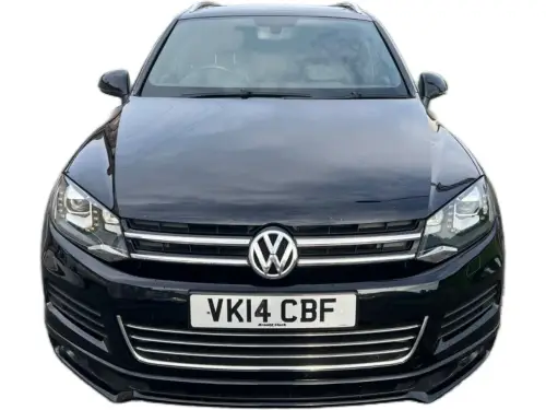 Volkswagen Touareg VK14 CBF