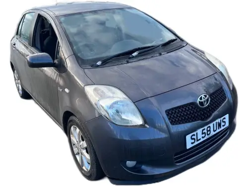 Toyota Yaris SL58 UWS