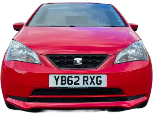 SEAT MII YB62 RXG
