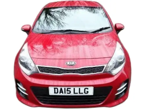 Kia RIO 3 ISG DA15 LLG