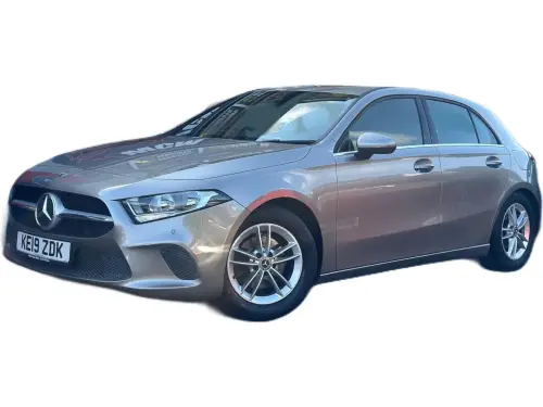 Mercedes-Benz A KE19 ZDK