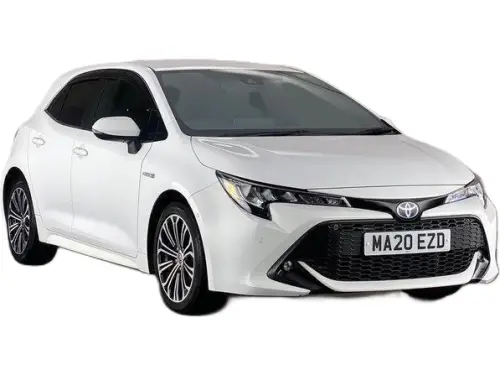 Toyota Corolla Design HEV CVT MA20 EZD