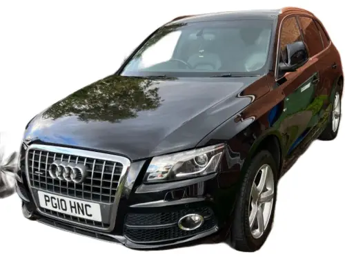 Audi Q5 PG10 HNC