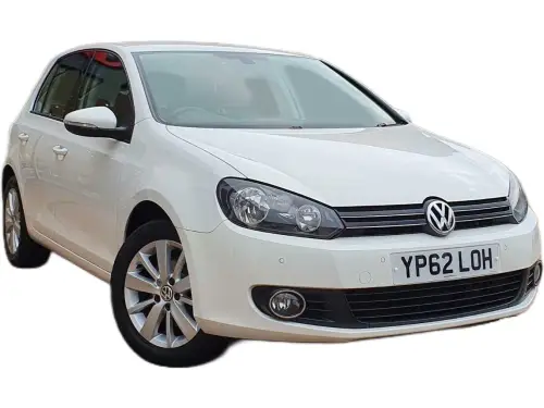 Volkswagen Golf Match TSI YP62 LOH