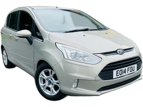 Ford B-Max Zetec TDCi EO14 FOU