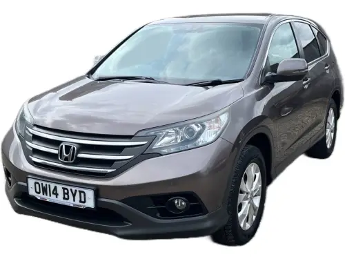 Honda CR-V OW14 BYD