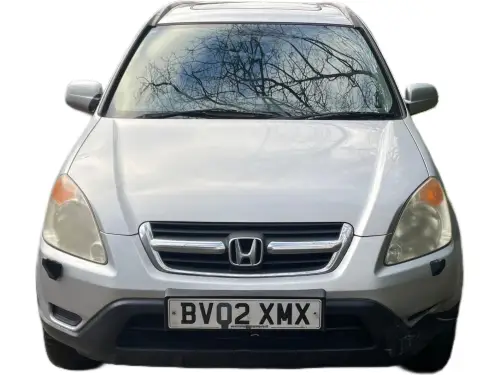 Honda CR-V BV02 XMX