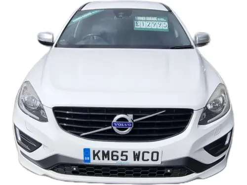 Volvo XC60 KM65 WCO