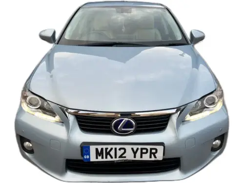 Lexus CT MK12 YPR
