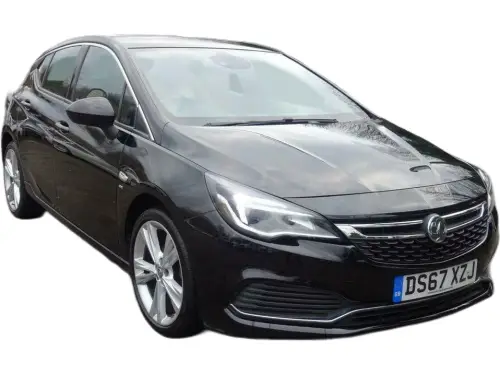 Vauxhall Astra SRi VX-Line Nav DS67 XZJ