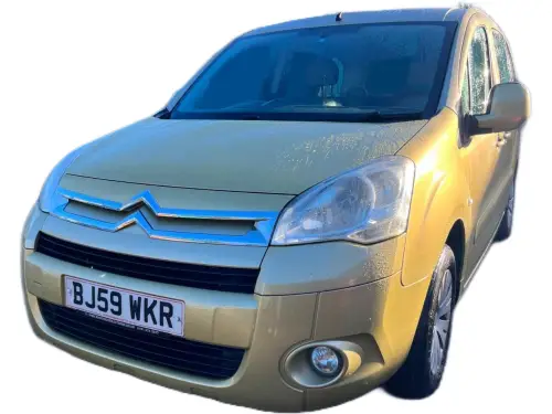 Citroën Berlingo BJ59 WKR