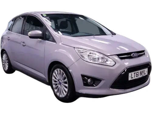 Ford C-Max Titanium TDCi Auto LT61 NYL