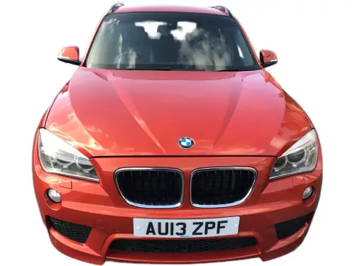 BMW X1 AU13 ZPF