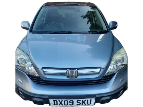Honda CR-V DX09 SKU
