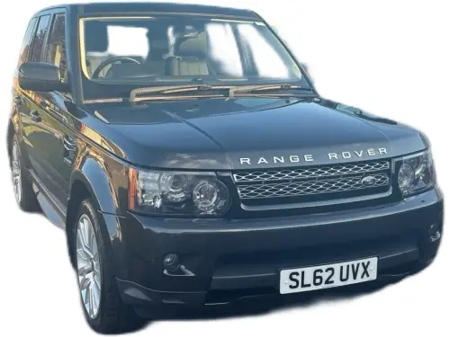 Land Rover Range Rover Sport SL62 UVX