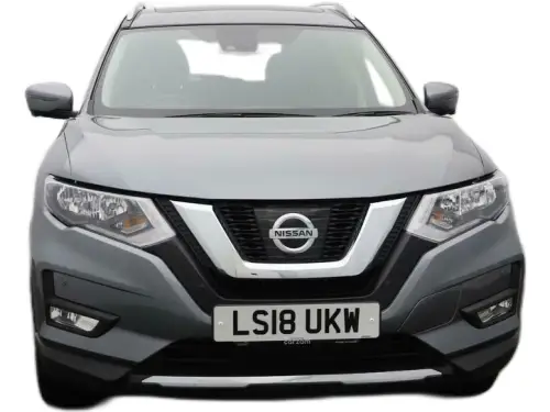 Nissan X-Trail N-Connecta dCi LS18 UKW