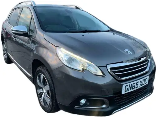 Peugeot 2008 Allure Blue HDi S/S GN65 XOC