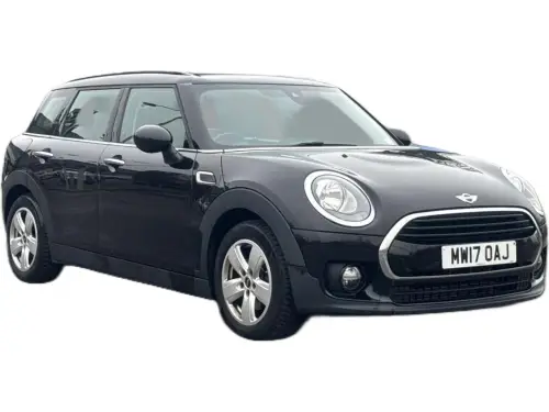 MINI Clubman MW17 OAJ