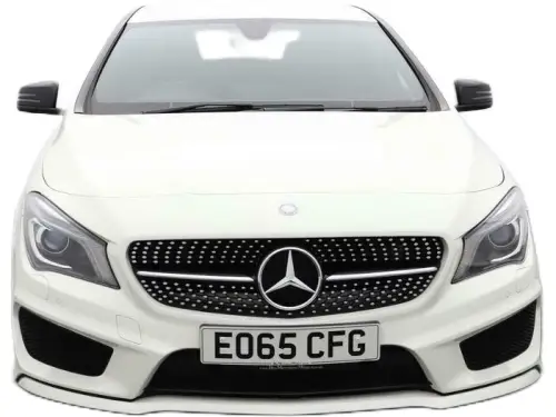 Mercedes-Benz CLA200 AMG Sport CDI EO65 CFG