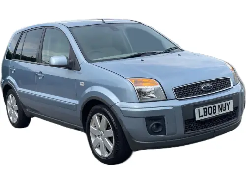 Ford Fusion LB08 NUY