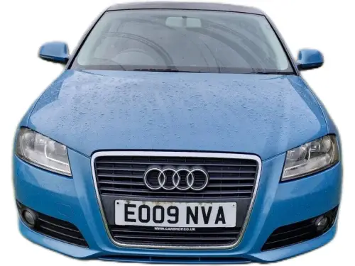 Audi A3 EO09 NVA