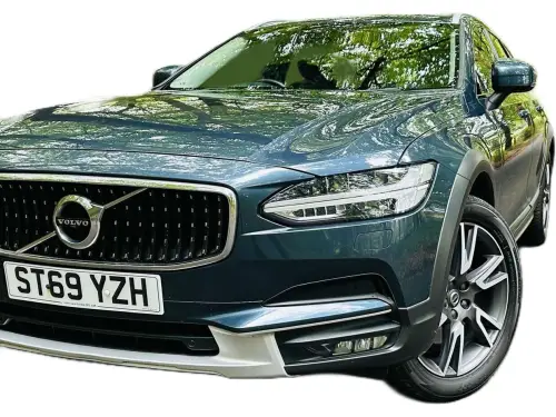 Volvo V90 Cross Country + D4 AWD A ST69 YZH
