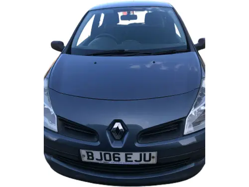 Renault Clio Extreme BJ06 EJU