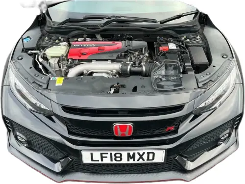 Honda Civic GT Type R VTEC LF18 MXD