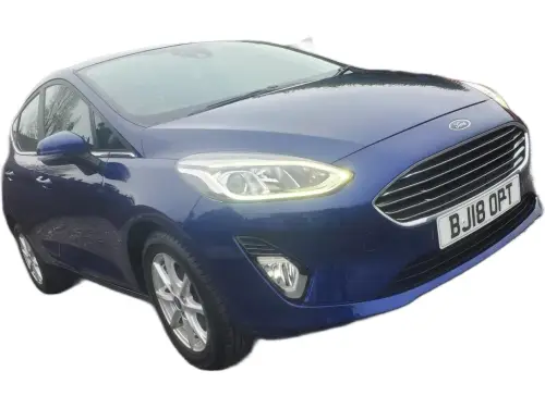 Ford Fiesta BJ18 OPT