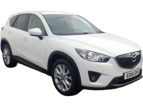 Mazda CX-5 EX15 DVK