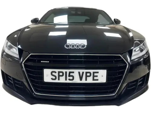 Audi TT SP15 VPE