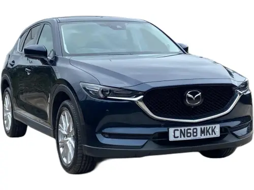 Mazda CX-5 CN68 MKK