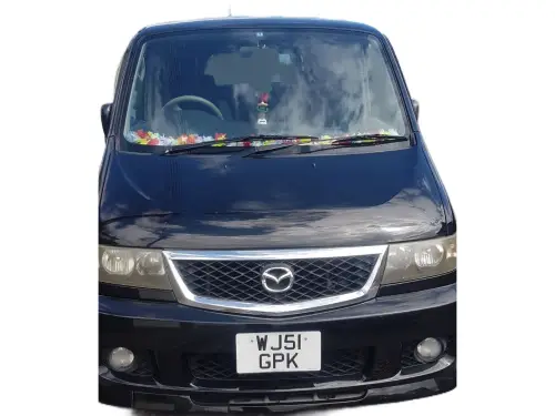Mazda Bongo WJ51 GPK