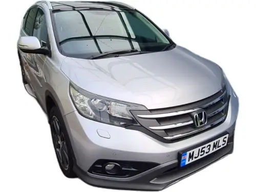 Honda CR-V MJ53 MLS
