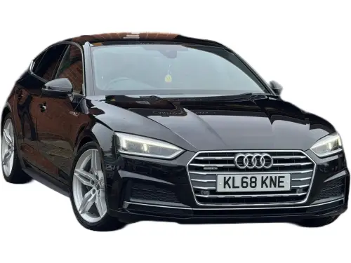 Audi A5 KL68 KNE