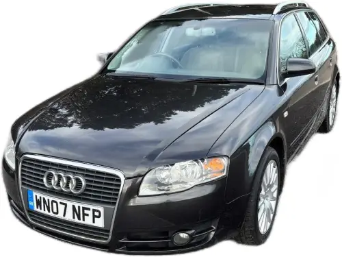 Audi A4 WN07 NFP
