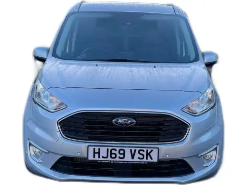 Ford Tourneo Connect T-Nium TDCi A HJ69 VSK