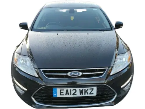 Ford Mondeo Titanium TDCi EA12 WKZ