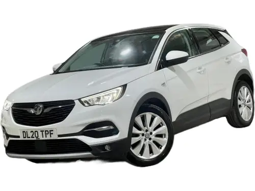 Vauxhall Grandland X Elite Nav Turbo DL20 TPF