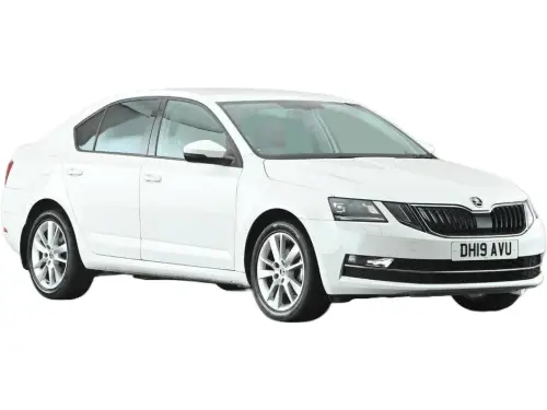 Škoda Octavia DH19 AVU