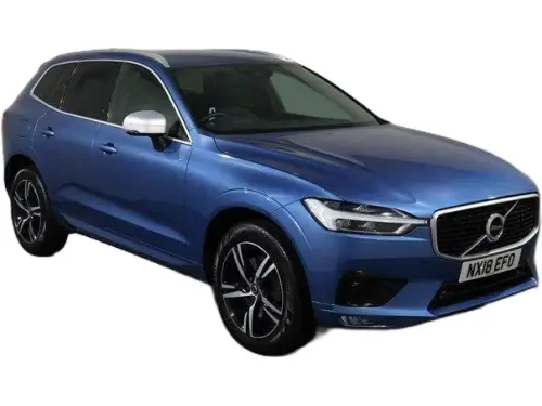 Volvo XC60 R-Design D4 AWD Auto NX18 EFO