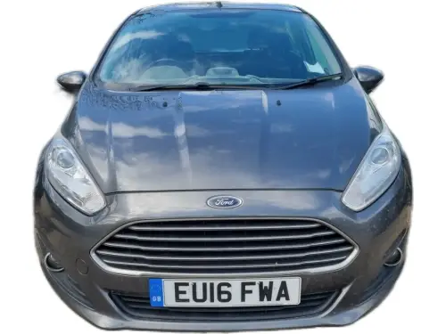Ford Fiesta Zetec EU16 FWA
