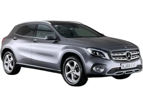 Mercedes-Benz GLA KJ68 CVS